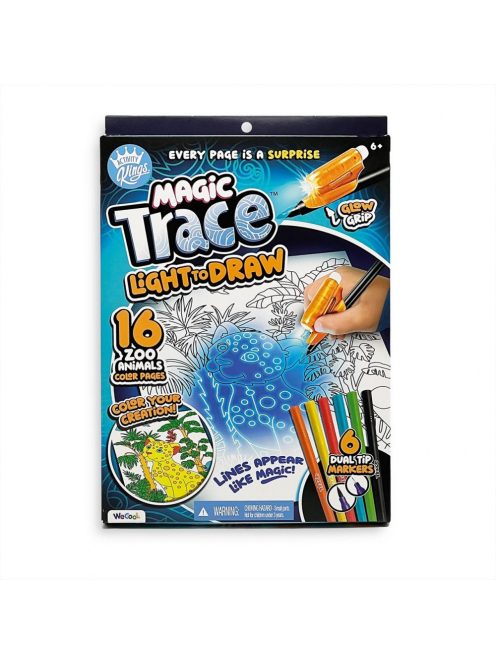 Magic Trace kezdőszett - állatkert