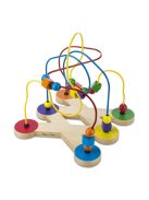 Melissa & Doug gyöngyvezetés