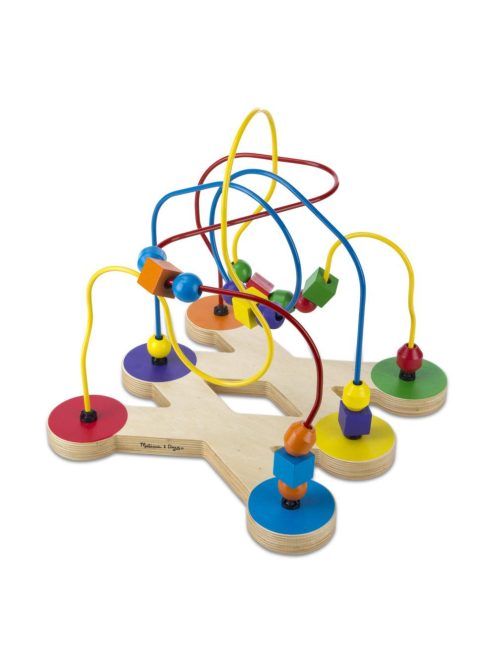 Melissa & Doug gyöngyvezetés