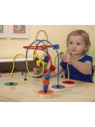 Melissa & Doug gyöngyvezetés