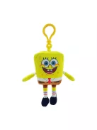 SpongyaBob plüss táskaklipp, 13 cm - SpongyaBob