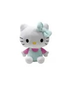 Hello Kitty és barátai plüss, 23 cm - Blue