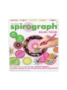 Spirográf Neon szett