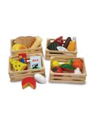 Melissa & Doug Sütés-főzés, finom ételek