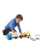 Melissa & Doug munkagépek