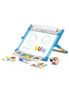Melissa & Doug Kreatív játék, Kétoldalú rajztábla