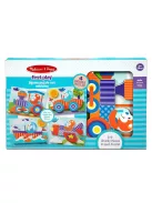 Melissa & Doug óriás puzzle - járművek