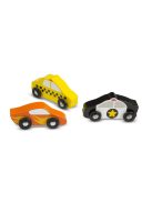 Melissa & Doug autók 9 Darab