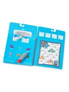 Melissa & Doug kreatív játék, rajzolás vízzel, Mancs Őrjárat - Skye