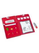 Melissa & Doug kreatív játék, rajzolás vízzel, Mancs Őrjárat - Marshall