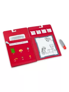   Melissa & Doug kreatív játék, rajzolás vízzel, Mancs Őrjárat - Marshall
