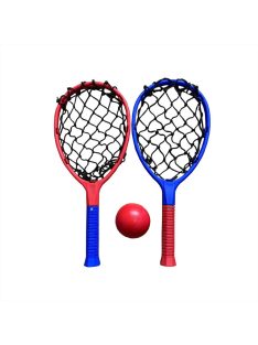 Wonderland hálós catchball szett, 40 cm-es
