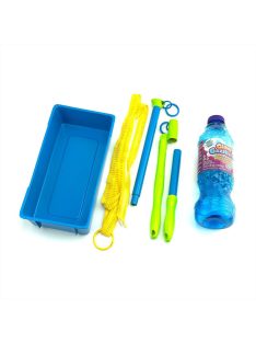 Gazillion óriás buborékhurok