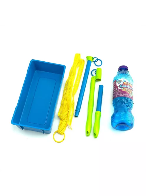 Gazillion óriás buborékhurok