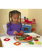 Melissa & Doug filc pizza