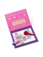 Melissa & Doug Kreatív játék, Rajzolás vízzel, tündérmese deluxe