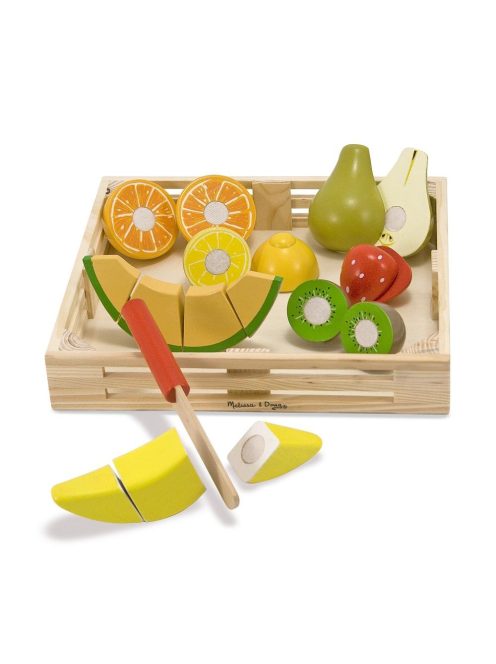 Melissa & Doug gyümölcskosár