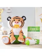 Melissa & Doug plüss bébi tigris