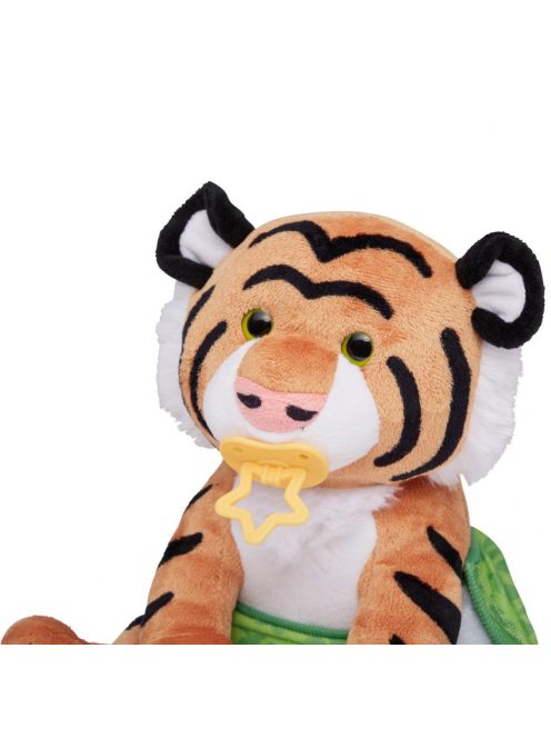 Melissa & Doug plüss bébi tigris