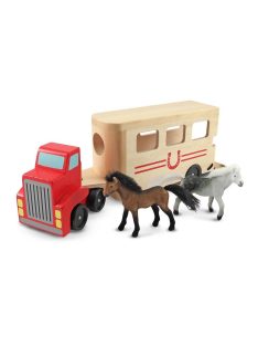 Melissa & Doug lószállító