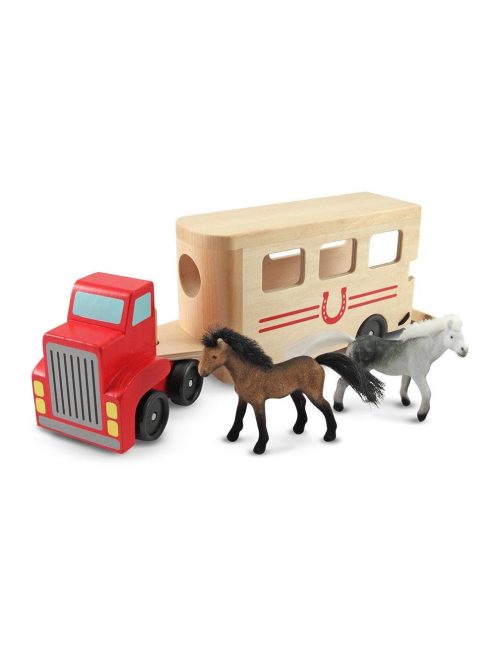 Melissa & Doug lószállító