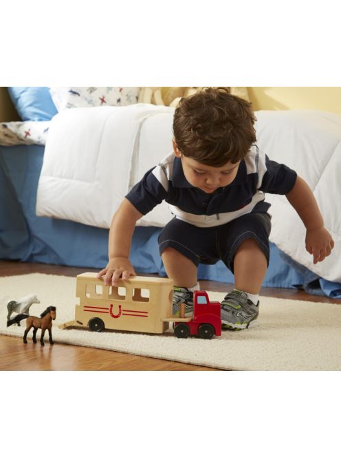 Melissa & Doug lószállító