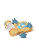 Melissa & Doug  vízálló könyv bébi delfinek