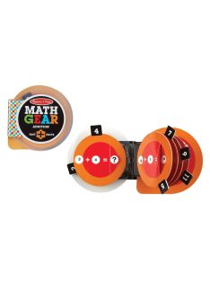 Melissa & Doug  Számoló korongok összeadás