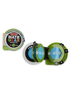 Melissa & Doug  Számoló korongok kivonás