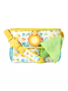   Melissa & Doug Babák és babaházak, Babával utazunk játékszett