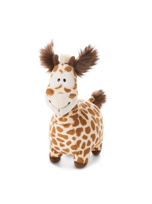 NICI GREEN Wild Friends Gina zsiráf 15 cm plüss, álló
