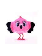 Bouncibles Pattogó plüss labda - Mimi, a rózsaszín flamingó