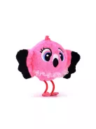 Bouncibles Pattogó plüss labda - Mimi, a rózsaszín flamingó