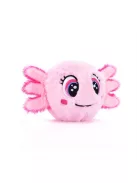 Bouncibles Pattogó plüss labda - Bubbles, a rózsaszín axolotl