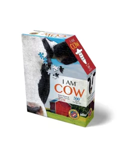 Wow Puzzle mini 300 db - Tehén