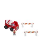 Melissa & Doug építkezés és munkagépek