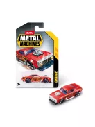 Metal Machines fém kisautók, 4. sorozat - többféle