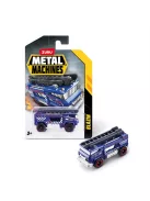 Metal Machines fém kisautók, 4. sorozat - többféle