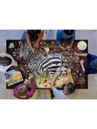WOW Puzzle 1000 db - Zebra