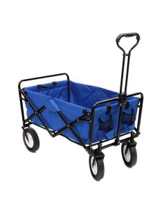 Wonderland Összecsukható kerti kocsi - kék