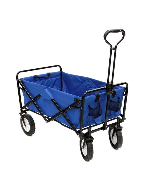 Wonderland Összecsukható kerti kocsi - kék