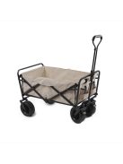 Wonderand összecsukható kerti kocsi, 75x45x90 cm