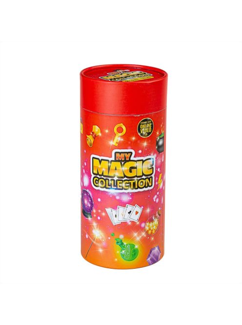 Magic City Trükkválogatás - piros