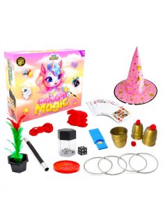 Magic City Bűvész unikornis