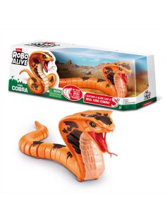 Robo Alive Robot kobra, 1. sorozat