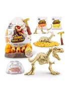 Robo Alive dinó fosszília - Borostyán kaland meglepetés szett