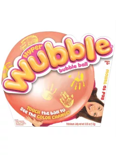 Színváltó Hyper Wubble, pirosból sárga
