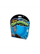 Világító Tiny Glo Wubble, 30 cm - kék