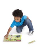 Melissa & Doug Hangos puzzle, Állatkert