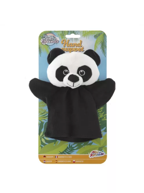 Moxy kézbáb - panda